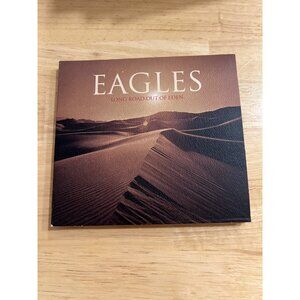 Eagles "Long Road Out Of Eden" 2-Disc CD Eco-Pack Deluxe Album